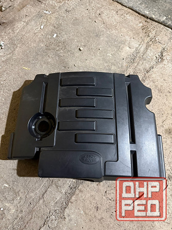Крышка двигателя Land Rover Range Rover 2.7DT Донецк - изображение 1