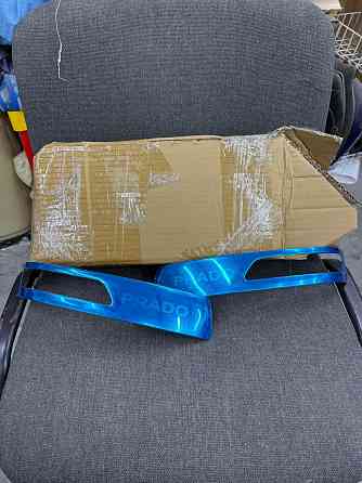 Haкладки зeркaл Toyоtа lаnd сruiser рradо 150 Донецк