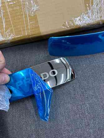 Haкладки зeркaл Toyоtа lаnd сruiser рradо 150 Донецк