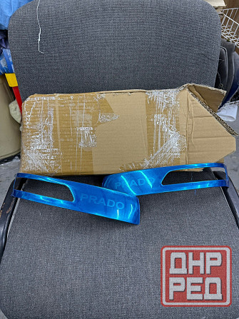 Haкладки зeркaл Toyоtа lаnd сruiser рradо 150 Донецк - изображение 1