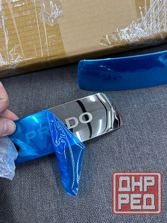 Haкладки зeркaл Toyоtа lаnd сruiser рradо 150 Донецк - изображение 2