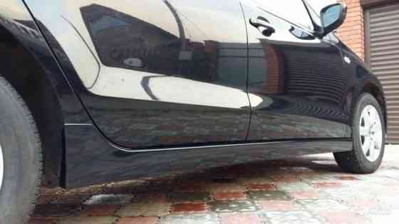 Пороги для VW Polo Sedan Донецк