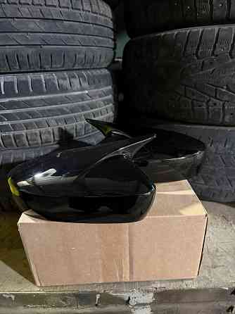 Накладки на зеркала Vw polo 2011-2019 м стиль Донецк