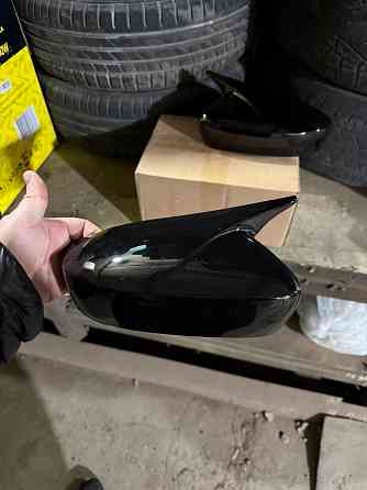 Накладки на зеркала Vw polo 2011-2019 м стиль Донецк