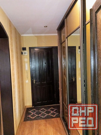 Продается 2 комнатная квартира Ворошиловский р-н Крытый рынок Донецк - изображение 10