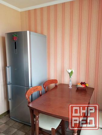 Продается 2 комнатная квартира Ворошиловский р-н Крытый рынок Донецк - изображение 1