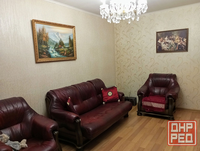 Продается 2 комнатная квартира Ворошиловский р-н Крытый рынок Донецк - изображение 7