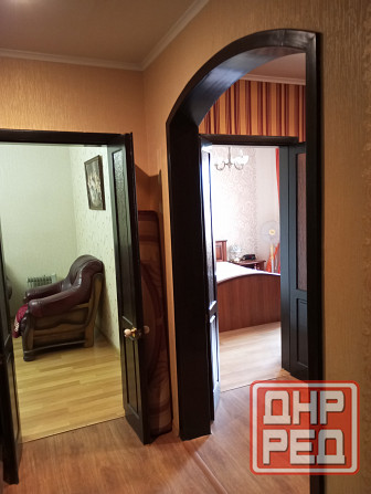 Продается 2 комнатная квартира Ворошиловский р-н Крытый рынок Донецк - изображение 5