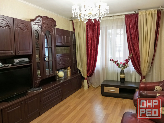 Продается 2 комнатная квартира Ворошиловский р-н Крытый рынок Донецк - изображение 6