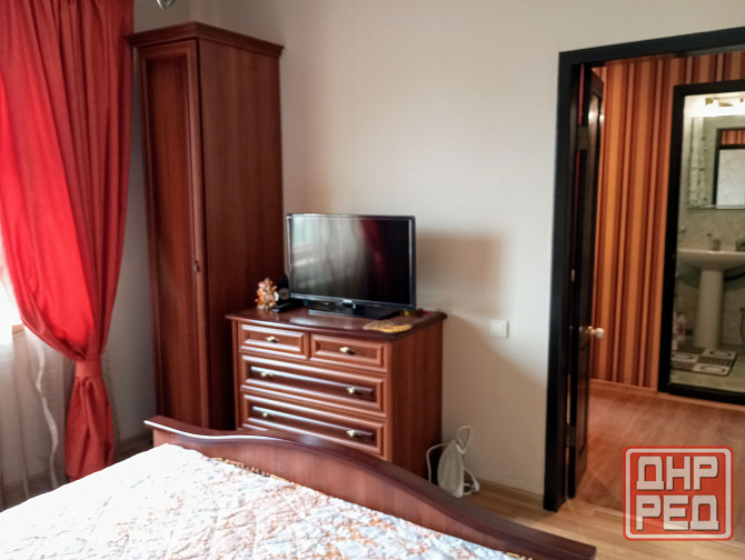 Продается 2 комнатная квартира Ворошиловский р-н Крытый рынок Донецк - изображение 3