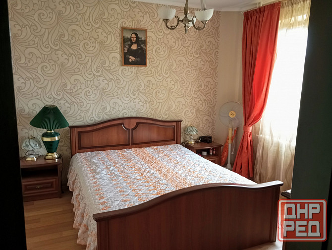 Продается 2 комнатная квартира Ворошиловский р-н Крытый рынок Донецк - изображение 4