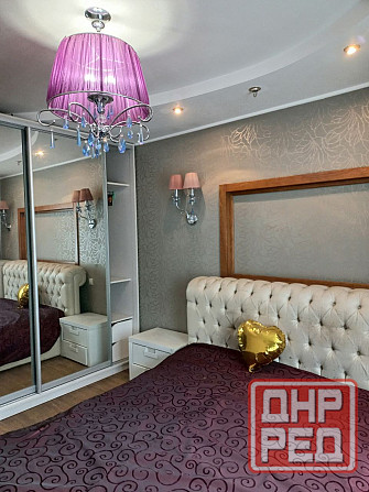 4-комн. кв., евро, Ленинский пр-кт, за "Обжорой" Донецк - изображение 5