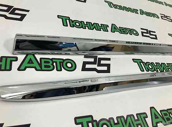 Молдинги дверей Prado 150 дизайн 2018+ Донецк