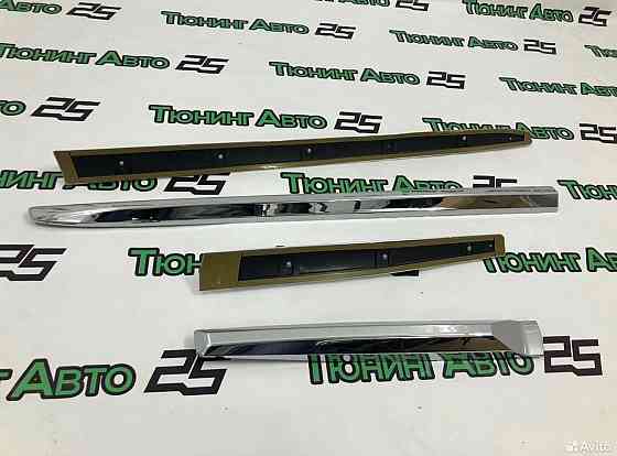 Молдинги дверей Prado 150 дизайн 2018+ Донецк