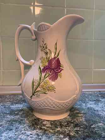 Кувшин керамический Донецк