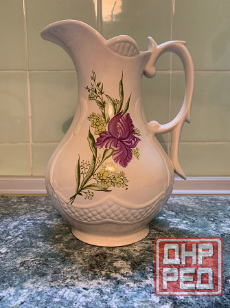 Кувшин керамический Донецк - изображение 1