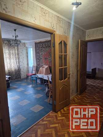 Продам 2х комнатную квартиру в Пролетарском районе Раздольная Донецк - изображение 4