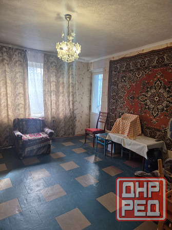 Продам 2х комнатную квартиру в Пролетарском районе Раздольная Донецк - изображение 1