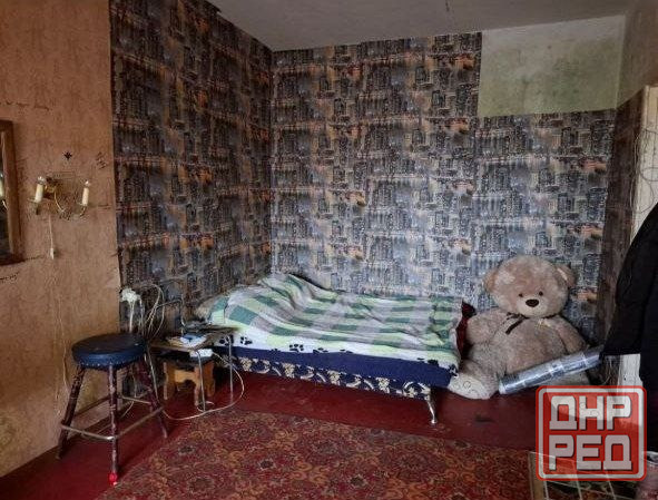 Продаётся 1-но комнатная кв-ра в Киевском р-не ул. Артёма Донецк - изображение 4