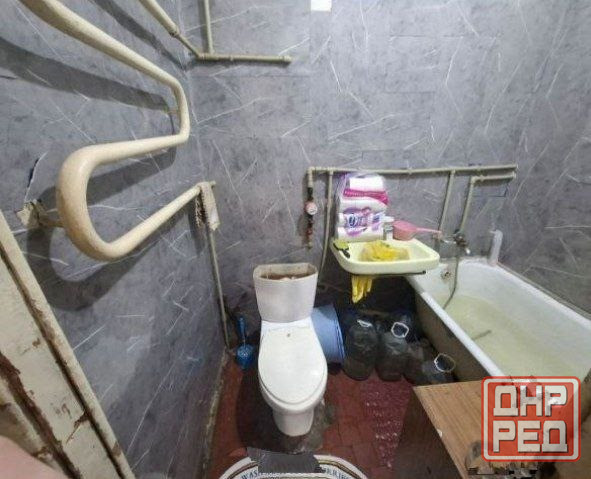 Продаётся 1-но комнатная кв-ра в Киевском р-не ул. Артёма Донецк - изображение 2