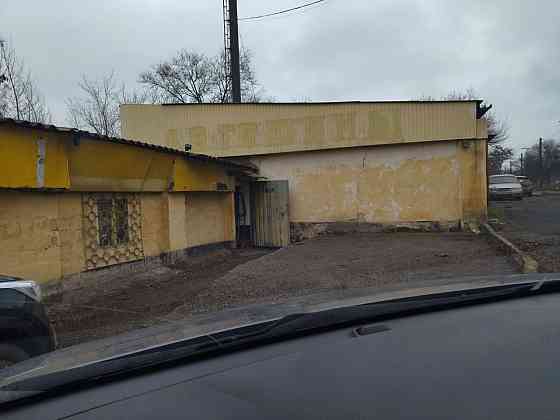 Склад в Буденовском районе города Донецка. Донецк