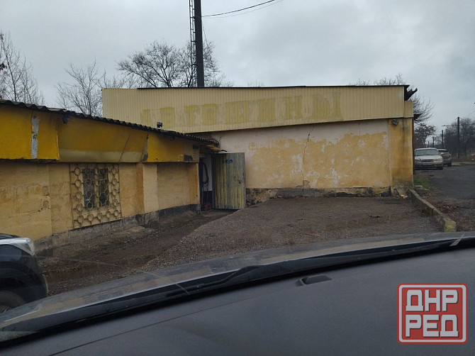 Склад в Буденовском районе города Донецка. Донецк - изображение 1
