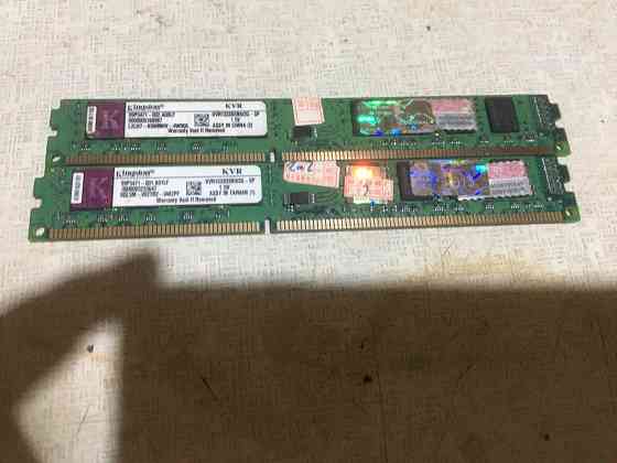 ddr3 2+2 4 gb две планки Донецк