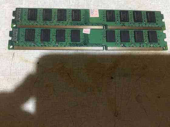 ddr3 2+2 4 gb две планки Донецк