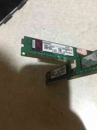ddr3 2+2 4 gb две планки Донецк
