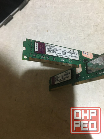 ddr3 2+2 4 gb две планки Донецк - изображение 4