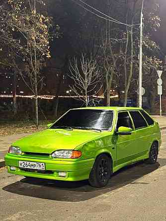 Lada 2114 Донецк