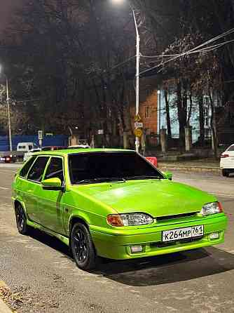 Lada 2114 Донецк