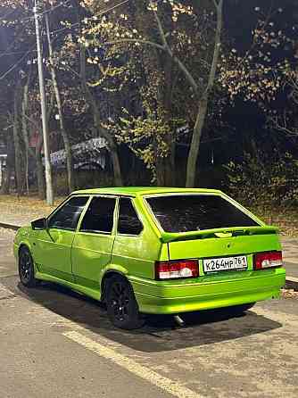 Lada 2114 Донецк