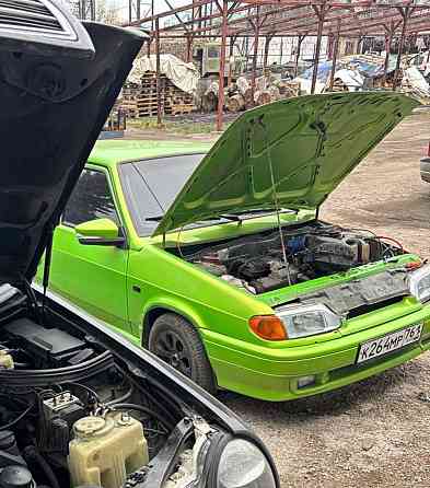 Lada 2114 Донецк