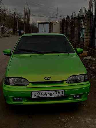 Lada 2114 Донецк