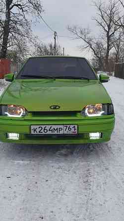 Lada 2114 Донецк