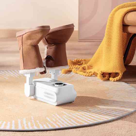 Ультрафиолетовая сушилка для обуви с таймером Донецк