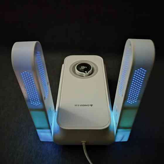 Ультрафиолетовая сушилка для обуви с таймером Донецк