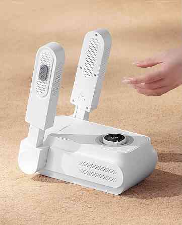 Ультрафиолетовая сушилка для обуви с таймером Донецк