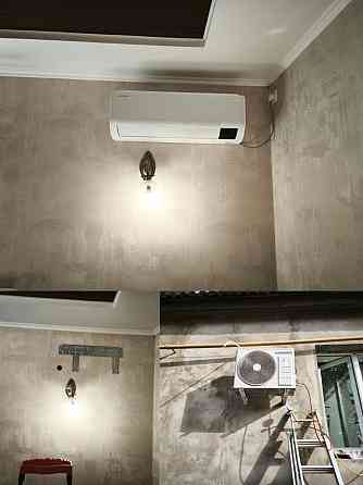 Установка и продажа кондиционеров Макеевка