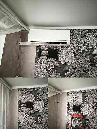 Установка и продажа кондиционеров Макеевка