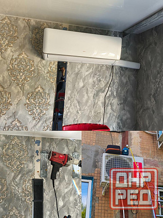 Установка и продажа кондиционеров Макеевка - изображение 6