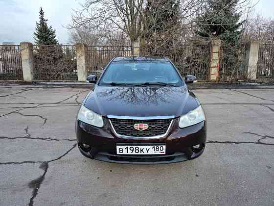 Geely Emgrand EC7 RV. Донецк