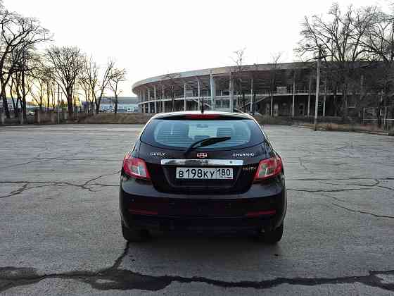 Geely Emgrand EC7 RV. Донецк