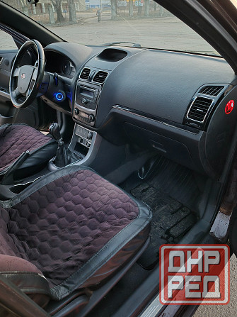 Geely Emgrand EC7 RV. Донецк - изображение 7