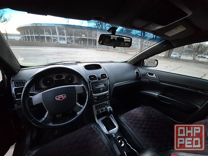 Geely Emgrand EC7 RV. Донецк - изображение 5