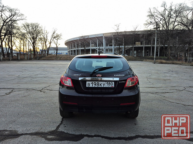 Geely Emgrand EC7 RV. Донецк - изображение 3