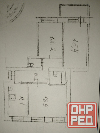 Продам 3-х комнатную квартиру в Ворошиловском районе Донецк - изображение 8