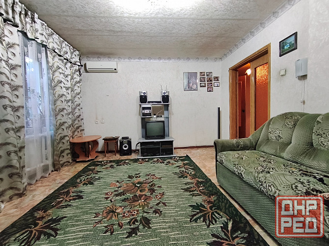 Продам 3-х комнатную квартиру в Ворошиловском районе Донецк - изображение 1