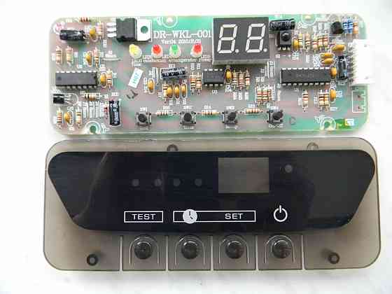 Плата управления водонагревателя Макеевка